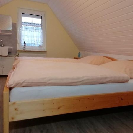 Ferienwohnung An Der Strandstrasse Norddeich  Bagian luar foto