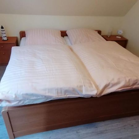 Ferienwohnung An Der Strandstrasse Norddeich  Bagian luar foto