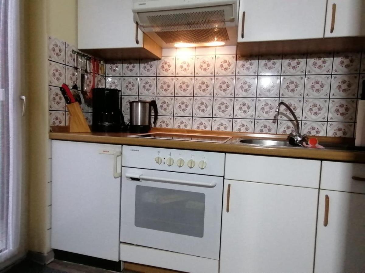Ferienwohnung An Der Strandstrasse Norddeich  Bagian luar foto