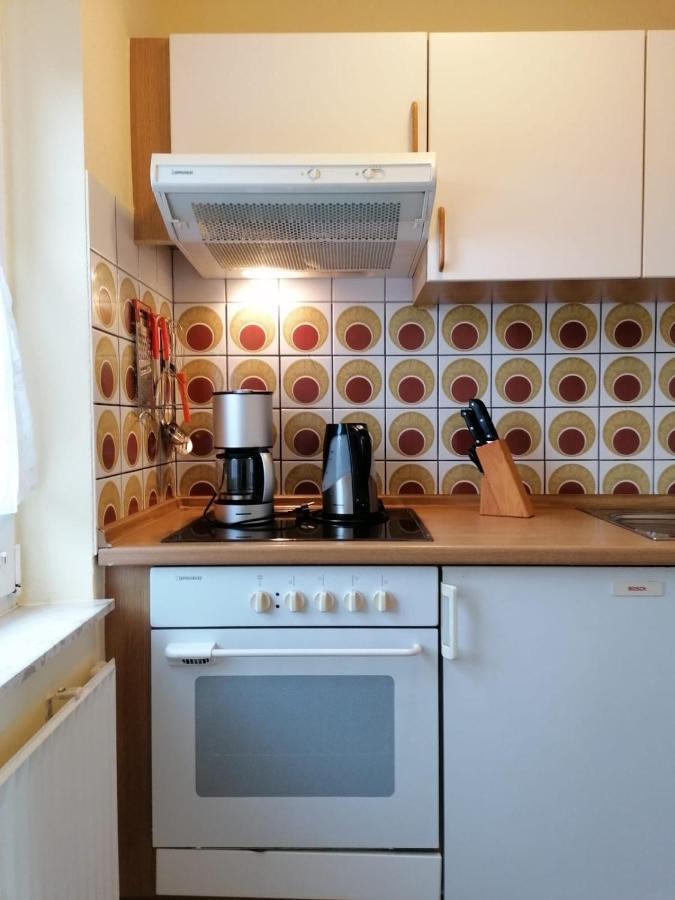 Ferienwohnung An Der Strandstrasse Norddeich  Bagian luar foto